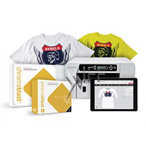 CHROMABLAST ПРИНТЕРИ SAWGRASS