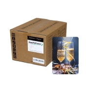 Metallic paper 15x20/ 6"x8" за 400 снимки - за принтер KSF-10R