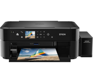 EPSON L850 ink-jet photo-printer/scanner/copier